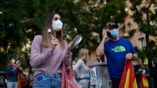 Coronavirus España: El uso de mascarilla será obligatorio a partir de los 6 años 