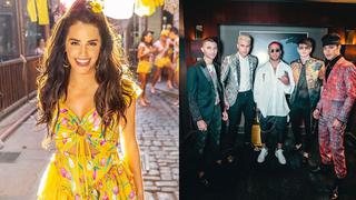 Premios Juventud 2019: Lali Espósito y CNCO serán los presentadores de la gala