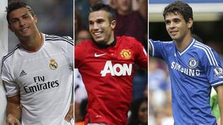 Ligas europeas: Real Madrid, Manchester United y Chelsea juegan hoy