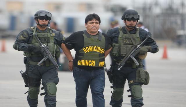 Uno por uno: los 9 detenidos por caso Nolasco traídos a Lima - 3