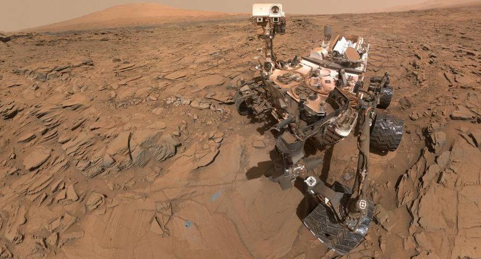 Curiosity afronta problemas en Marte. (Foto: NASA/JPL-Caltech/MSSS)