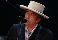 Letra de 'Like a Rolling Stone' de Bob Dylan fue vendida por US$2 millones