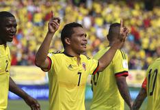 Colombia vs Ecuador: diabólica triangulación para el segundo gol de Carlos Bacca