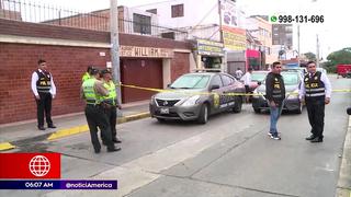 San Miguel: Sicario asesina a balazos a empresario cuando tomaba gaseosa en una tienda