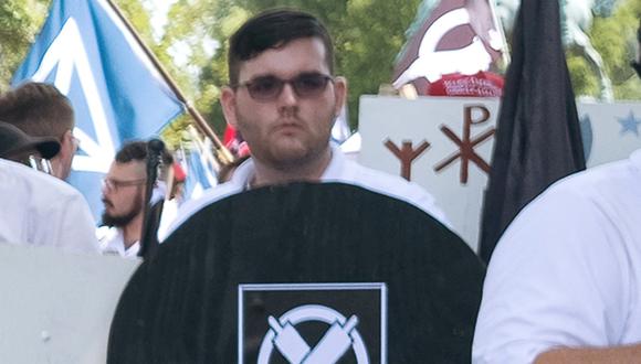 James Alex Fields Jr.: neonazi de Charlottesville es condenado a cadena perpetua. (Reuters).