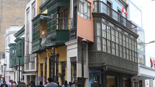 Balcones de Lima: levantar la mirada a la tradición