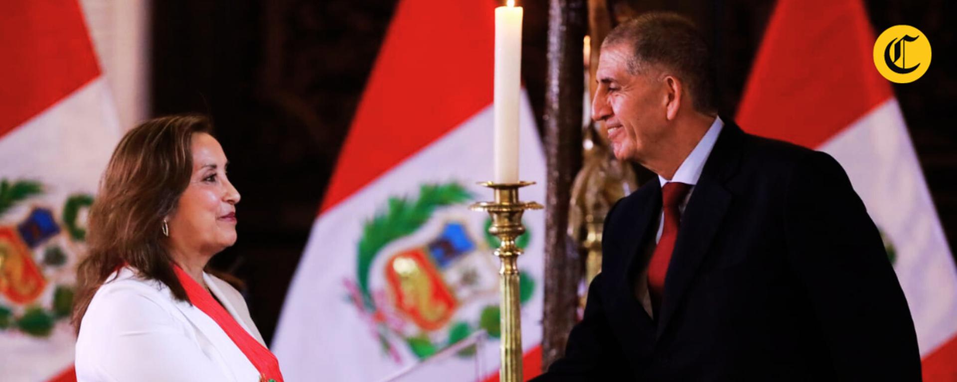 Víctor Torres Falcón: los entretelones del  nombramiento del nuevo ministro del Interior