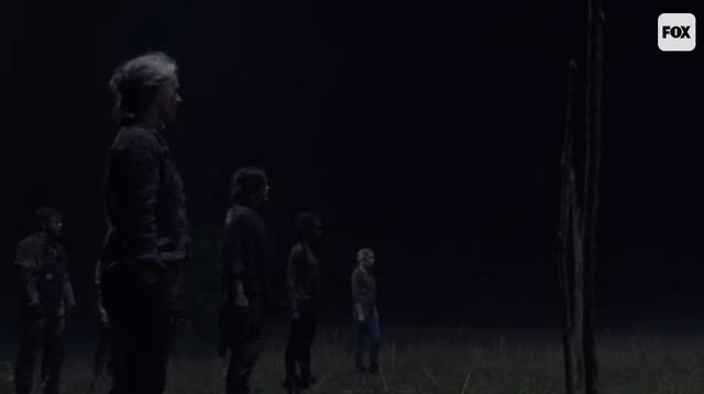 "The Walking Dead" temporada 10 - imágenes del primer tráiler. Foto: Fox Premium.