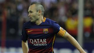 Iniesta y la declaración con la que agasajó a Lionel Messi