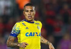 Paolo Guerrero habló sobre posibilidad de regresar a Europa