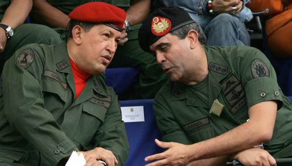 Ex ministro de Hugo Chávez es acusado de "traición a la patria"