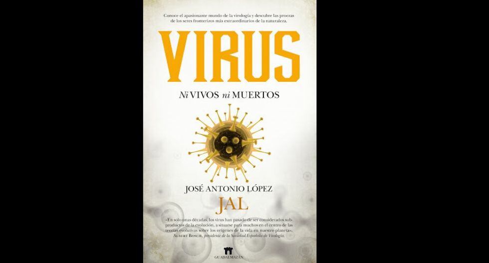 Virus. (Foto: Editorial Almuzara) 