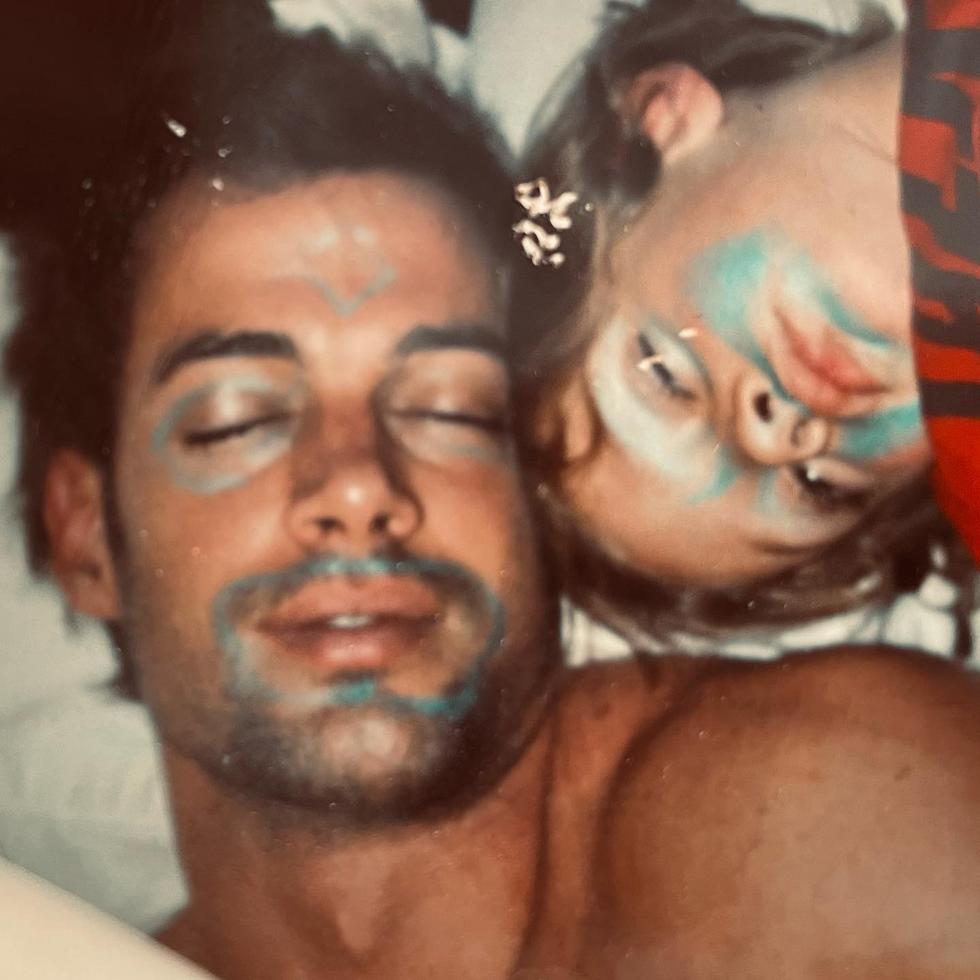 William Levy y su hijo 'gogogo': ¿Christopher Levy es gay y qué significa  la palabra?