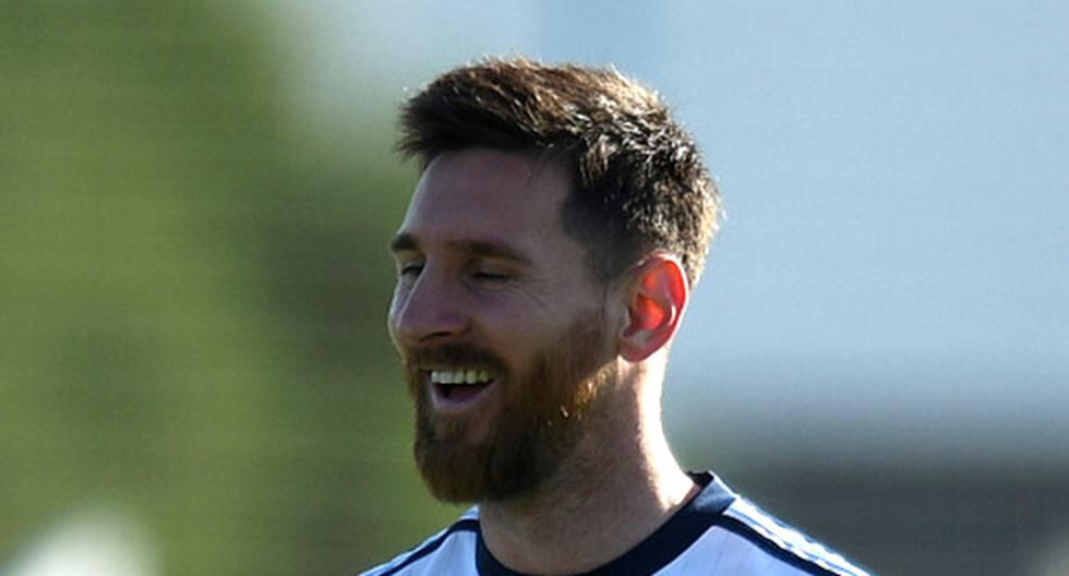 Lionel Messi recibió la noticia que esperaba desde la FIFA. (Foto: Getty Images)