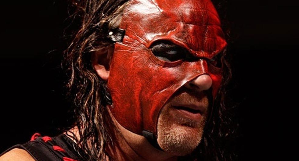 Kane está ausente por muchos meses en los eventos de WWE | Foto: WWE