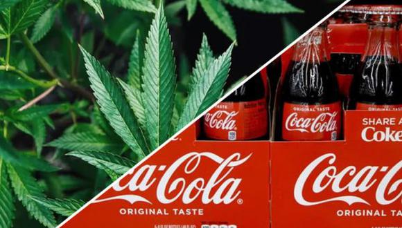 El CEO de Coca-Cola ha sido más rotundo al asegurar que la multinacional no tiene planes en el sector de las bebidas con cannabis. (Foto: The Brag)