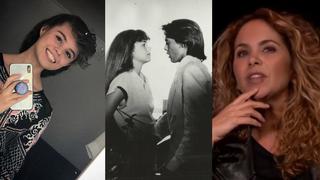 Luis Miguel: ¿Qué dijo Lucero sobre la niña que hizo de ella en la serie?