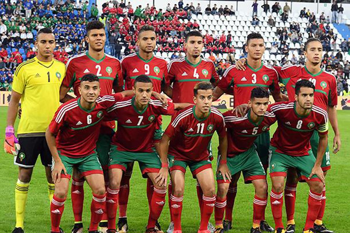 tráfico Óptima comunicación Marruecos aún no presenta su camiseta del Mundial por insólito motivo |  FUTBOL | PERU.COM