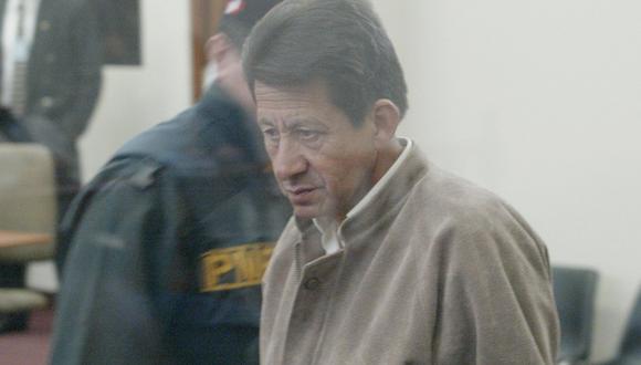 Osmán Morote, uno de los liberados por orden del Poder Judicial, cumplió 25 años de prisión por ser parte de la cúpula de Sendero Luminoso. (Archivo El Comercio)
