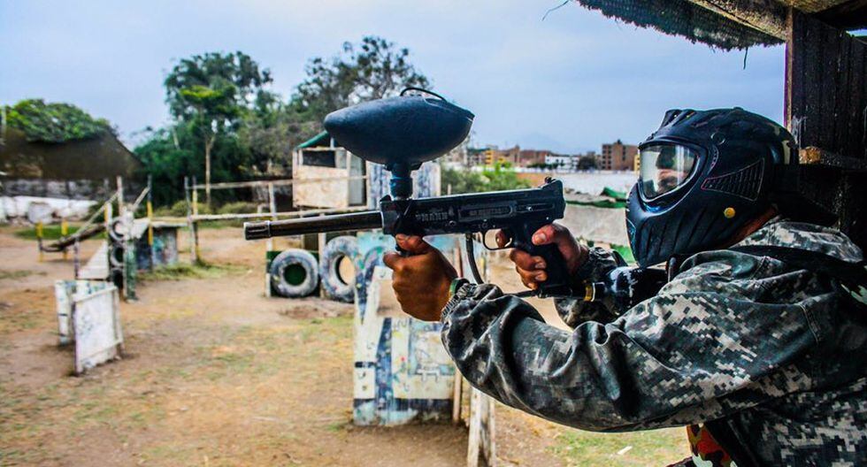 Consejos de Viajes Descubre los mejores lugares para jugar paintball