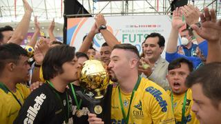Brasil se proclamó campeón del Mundial de Futsal Down 2022 en la Videna