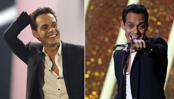 Billboard Latino 2014: Marc Anthony arrasó con diez premios