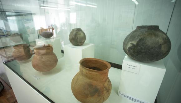 Se han hallado 75 piezas culturales y arqueológicas en proceso de ampliación del Aeropuerto Jorge Chávez