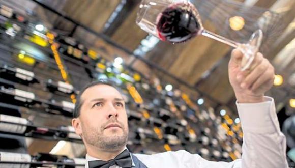 En un muy lejano reino, habita el sommelier