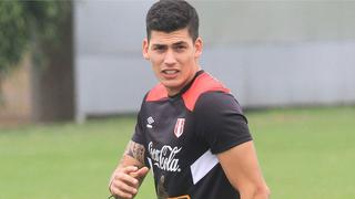 Iván Bulos será operado y dejará Sport Boys