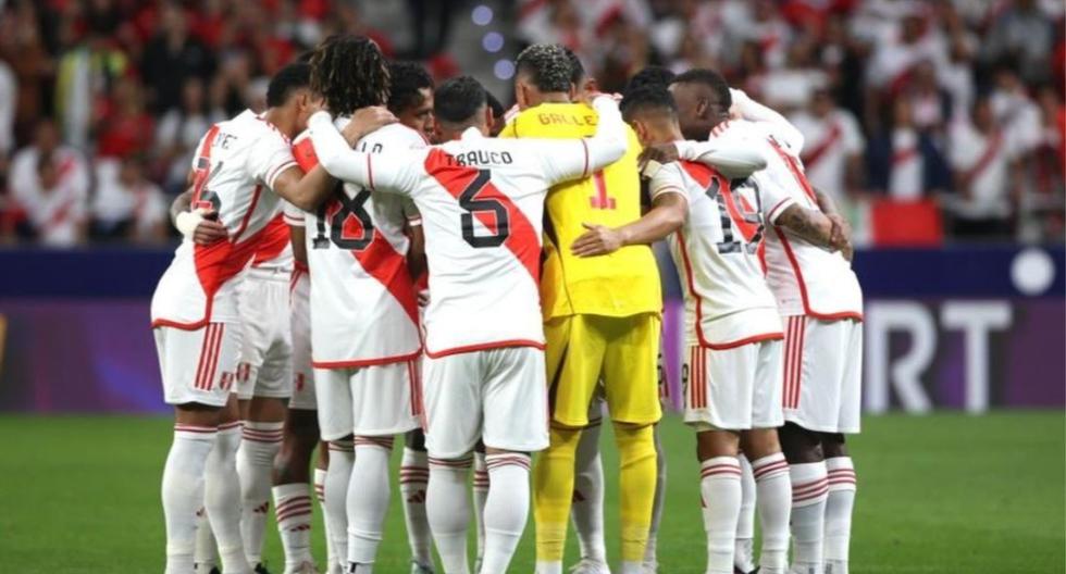 World Cup 2026: how much do bets pay for the classification of Peru and the other South American teams