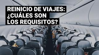 ¿Cuáles son los requisitos que debo cumplir para viajar en avión o en bus?