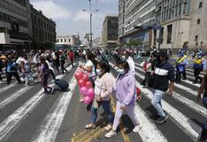 Senamhi reporta que Lima llegó a los 30°C por segundo día consecutivo en el verano