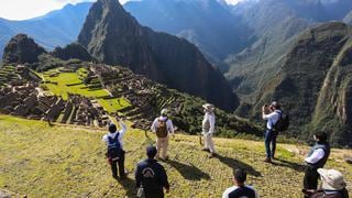 Machu Picchu: apenas 126 turistas asistieron a su tercera reapertura 