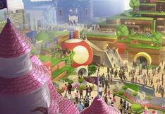 Así sería el primer parque temático de Nintendo en Universal Studios