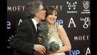 Premios Goya 2014: los triunfadores de la gala