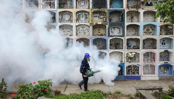 OMS: La presencia del zika en Latinoamérica disminuye