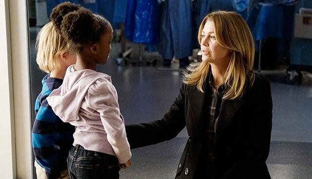 En "Grey's Anatomy", Ellen Pompeo es Meredith, papel que cautivó a la audiencia por más de 15 años (Foto: ABC)