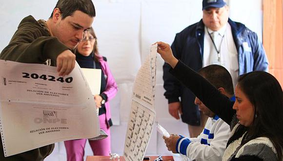 Más de 700.000 jóvenes votarán por primera vez en elecciones