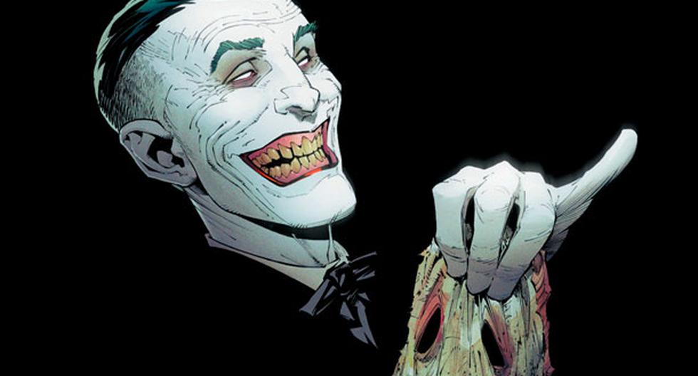 El origen del Joker ha sido cambiado drásticamente en Batman: End Game. (Foto: Difusión)