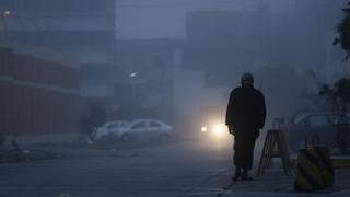 Senamhi: Lima registró temperaturas nocturnas por debajo de los 8.7°C