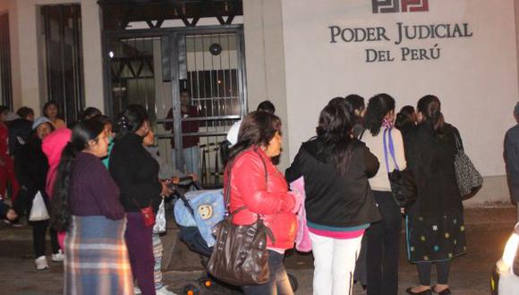 Tacna: dictan 9 meses de prisión preventiva para ex alcalde