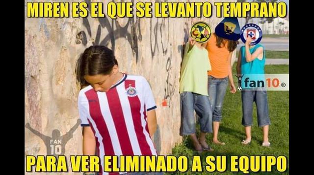Chivas vs. Kashima Antlers: los despiadados memes de la derrota del 'Rebaño Sagrado.