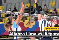 HOY Alianza Lima vs. Regatas EN VIVO: A qué hora y dónde ver el ‘extra game’ de la semifinal de la LNSV 2024 