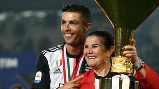 La madre de Cristiano Ronaldo anunció la fecha de retiro del atacante portugués