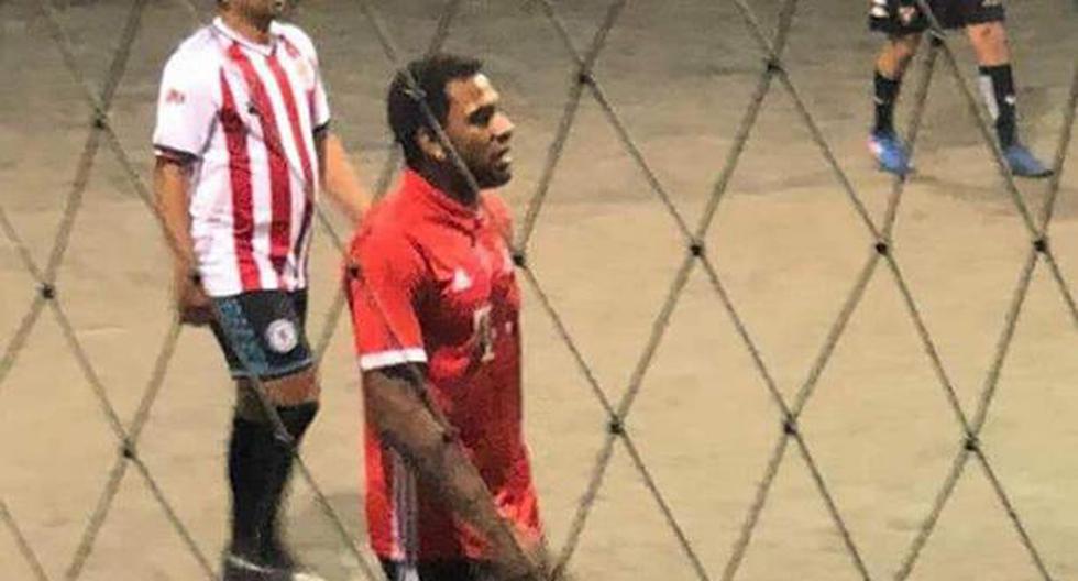 Apareció en rede sociales un video en donde se ve a Alexi Gómez jugando un partido de fútbol aficionado con sus amigos. (Video: Mediotiempo)