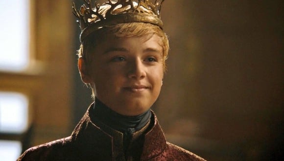 El Rey Tommen Baratheon  se suicidó lazándose desde la ventana de su habitación al final de la sexta temporada de la serie (Foto: HBO)