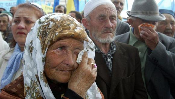 Los tártaros son un grupo étnico originario de Turquía. (Getty Images).