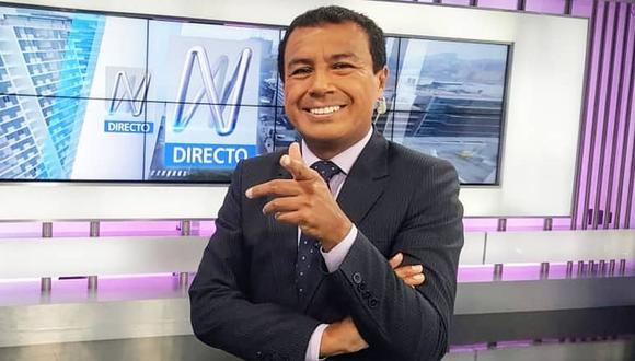 Jimmy Chinchay revela que le ampliaron su descanso médico por Covid-19. (Foto: Instagram)