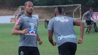 Alberto Rodríguez se volvió a lesionar en Junior de Barranquilla y preocupa