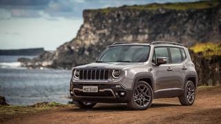 Jeep presenta al nuevo Renegade 2020 en el Perú | FOTOS